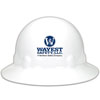 8-POINT RATCHET SUSPENSION FULL BRIM HARD HAT