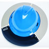 SUNSHIELD FOR FULL BRIM HARD HAT