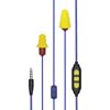 PLUGFONES GUARDIAN PLUS WIRED EARPHONE 54 IN.CORD LENGTH