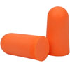 DISPOSABLE SOFT POLYURETHANE FOAM UNCORDED EAR PLUGS NRR 32