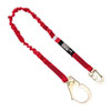 LANYARD 6 FT. INTERNAL SHOCK REBAR HOOK SINGLE LEG