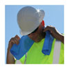 BLUE EZ-COOL EVAPORATIVE PVA COOLING TOWEL