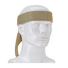 TAN EZ-COOL EVAPORATIVE MESH COOLING BANDANA