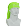 HI-VIS YELLOW CLIMA-BAND ABSORPTIVE HEADY NECK & WRIST COVER PULLOVER