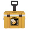 TSTAK MOBILE COOLER WITH HANDLE AND WHEELS