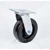 6 IN. PHENOLIC SWIVEL CASTER