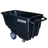 1/2-CU YARD DUMP CART