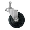 6 X 2 IN. JOB BOX CASTER SET SWIVEL CASTER