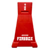 FIREBOX 34 IN. PORTABLE FIRE EXTINGUISHER STAND & SAFETY STATION