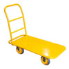 22 X 47 IN. STEEL PLATE FLAT CART 3200 LB CAPACITY