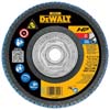 4-1/2 X 7/8 IN. 120 GRIT FLAP DISC TYPE 29