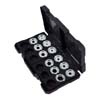 #8 THRU 350 ALUMINUM DIE KIT FOR 20V MAX COMPACT CRIMPER