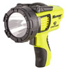 YELLOW WAYPOINT 400 RECHARGEABLE 1400 LUMEN SPOTLIGHT