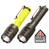 YELLOW DUALIE 2AA INTRINSICALLY SAFE MULTI-FUNCTION FLASHLIGHT