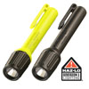 YELLOW 2AAA PROPOLYMER HAZ-LO INTRINSICALLY SAFE LED FLASHLIGHT