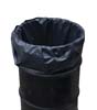 3 MIL DRUM LINER CLEAR 38 IN. X 65