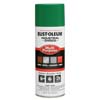 12OZ. EMERALD GREEN MULTI-PURPOSE ENAMEL SPRAY PAINT 1600 SYSTEM