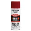 BANNER RED 12OZ 1600 SYSTEM MULTI-PURPOSE ENAMEL SPRAY