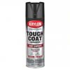 15 OZ. TOUGH COAT ADVANCED GLS SAFETY/ OSHA BLACK SPRAY PAINT