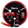 50 FT. X 3/4 IN. RED CONTRACTOR GRADE HOT WATER HOSE FLEXON