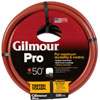 50 FT. X 3/4 IN. RED RUBBER/VINYL PROFESSIONAL COMMERCIAL HOSE