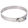 2-9/16 IN. TO 3-1/2 IN. STAINLESS STEEL INTERLOCKED HOSE CLAMP