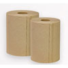 350 FT.BROWN NATURAL PAPER TOWEL ROLL 8 IN" WIDE 2 IN. CORE