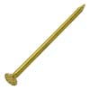 3D COATED SINKER NAIL 5 LB. BX.