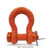 3/8 IN. CM SUPER STRONG ANCHOR SHACKLE