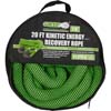 KINETIC ENERGY RECOVERY ROPE 7/8 IN. DIA X 20 FT. L
