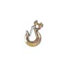 5/16 IN. TRANSPORT G70 CLEVIS SLIP HOOK WITH LATCH