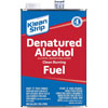 1 GALLON DENATURED ALCOHOL DESNATURALIZADO CLEAN BURNING FUEL