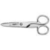 ELECTRICIAN FT.S SCISSORS NICKEL PLATED