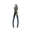 64807540 8 IN. ANGLED HEAD HIGH-LEVERAGE DIAGONAL CUTTING PLIERS W/ DIP GRIP