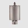 SDS PLUS TWO-PIECE CORE BIT BODY WITH GUIDE PLATE & CENTERING PIN (MULTIPLE OPTIONS AVAILABLE)