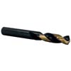 HSS KFD BLACK GOLD STUB LENGTH DRILL BIT (MULTIPLE OPTIONS AVAILABLE)