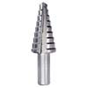 STRAIGHT SHANK STEP METAL DRILL BIT (MULTIPLE SIZES AVAILABLE)