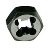 CARBON HEX PIPE DIE (MULTIPLE SIZES AVAILABLE)