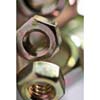 HEX NUT ZINC PLATED (MULTIPLE SIZES AVAILABLE)