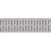 PERFORATED GALVANIZED STEEL DRAINLOK GRATE (MULTIPLE SIZES AVAILABLE)