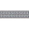 DUCTILE IRON SLOTTED GRATE (MULTIPLE OPTIONS AVAILABLE)