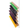 CONCRETE FINISHING BRUSH COARSE BLACK POLYPROPYLENE (MULTIPLE OPTIONS AVAILABLE)