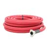 RED 300# AIR HOSE ASSEMBLY (MULTIPLE OPTIONS AVAILABLE)