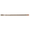 SPLINE 4 CUTTER DRILL BIT (MULTIPLE SIZES AVAILABLE)