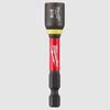 2-9/16 IN. LONG SHOCKWAVE IMPACT DUTY MAGNETIC NUT DRIVERS (MULTIPLE SIZES AVAILABLE)