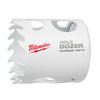 HOLE DOZER CARBIDE TEETH HOLE SAW (MULTIPLE SIZES AVAILABLE)