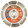 TACTI-CUT S BRONZE DRI SEGMENTED DIAMOND BLADES (MULTIPLE SIZES AVAILABLE)