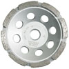 VARI-GRIND S GRINDING CUP WHEEL SINGLE ROW (MULTIPLE SIZES AVAILABLE)
