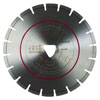 SOFF-CUT RED SEGMENTED DIAMOND BLADE FLX6-3000 (MULTIPLE SIZES AVAILABLE)
