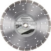 VARI-CUT PLUS FLAT SEGMENTED GENERAL PURPOSE DIAMOND BLADES (MULTIPLE SIZES AVAILABLE)